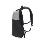 Számzáras, lopásgátlós hátizsák USB-vel, fülhallgató kimenettel, laptop, tablet rekesszel