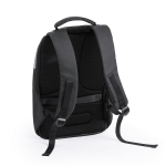Számzáras, lopásgátlós hátizsák USB-vel, fülhallgató kimenettel, laptop, tablet rekesszel