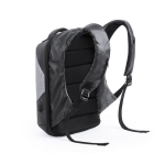Lopásgátlós hátizsák, laptop és tablet rekesszel, USB csatlakozóval