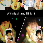 Univerzális LED fény telefonhoz