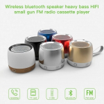 Elegáns és modern Bluetooth hangszóró