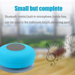 Vízálló Bluetooth hangszóró