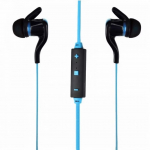 Beépített mikrofonnal rendelkező, kényelmes, sportoláshoz is alkalmas Bluetooth fülhallgató