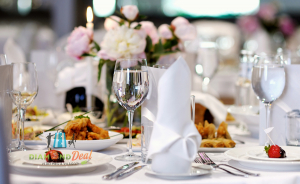 Kétszemélyes Lord kedvence tál ajándék rozé borral vagy pezsgővel, a Trió Lord Étteremben, Újbudán!