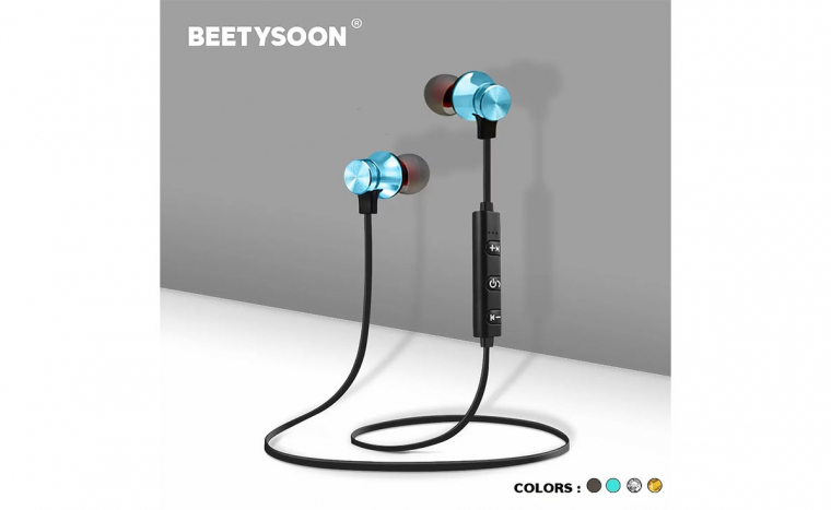 Beetysoon Bluetooth headset