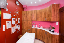 60 perc szőlőmagolajos teljes testmasszázs, 3D műszempilla építésével, az Oktogonnál