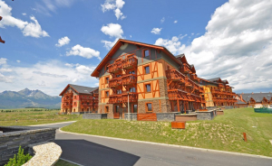 Kikapcsolódás a Magas-Tátra közelében! 3 nap/2 éj, 2 fő részére, a Tatragolf Mountain Resortban