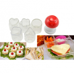 Szendvics és sütiformázó szett