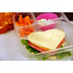 Szendvics és sütiformázó szett