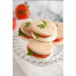 Szendvics és sütiformázó szett