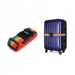 Tudd bőröndödet biztonságban utazáskor, számzáras csomagleszorítóval