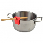 Szilikon fakanáltartó