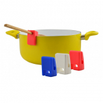 Szilikon fakanáltartó