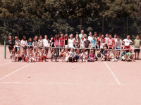 Nyári napközis tenisz- és sporttábor gyerekeknek a Svábhegyen napi 3 étkezéssel, strandolással!