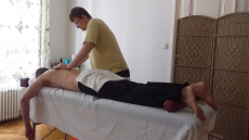 60 perces vákuummasszázs teljes testre, a Nyugatinál - viszlát narancsbőr!