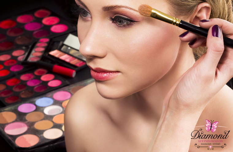 Ragyogó arc és toka fiatalítás Magicpolar rádiófrekvenciával, nappali smink készítéssel, Oktogonnál