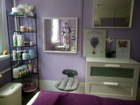 Expressz frissítő csipkebogyós arcmasszázs tápláló pakolással, az Örs vezér terénél