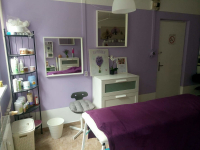 Expressz frissítő csipkebogyós arcmasszázs tápláló pakolással, az Örs vezér terénél