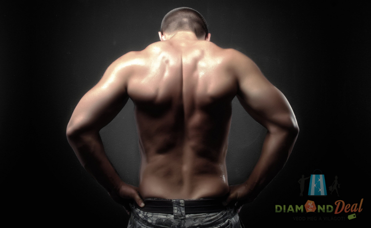 Hát gyantázás férfiaknak, Zuglóban a szőrmentes, sima hátért