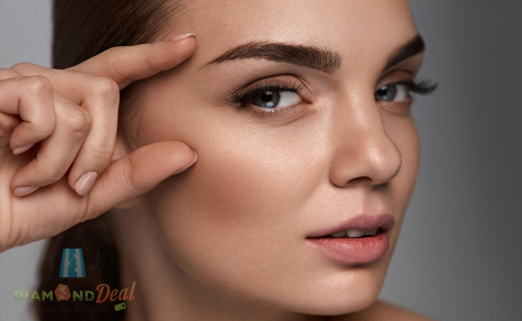 Szemöldökszedés és festés, valamint szempillafestés az igéző tekintetért Zuglóban
