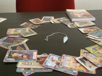 Egy napos Tarot kártyajós tanfolyam, ajándék Tarot kártyapaklival a Lehel térnél