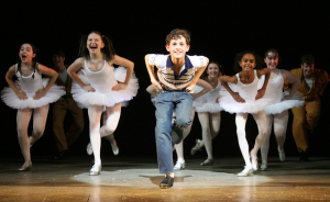 Vár a színpad! Musical Tánctábor profi koreográfus vezetésével, 8 éves kortól a VI. kerületben