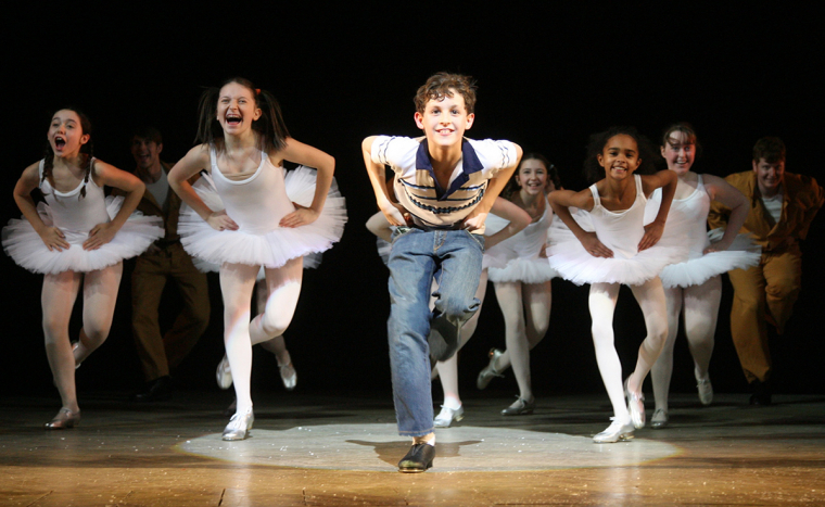 Vár a színpad! Musical Tánctábor profi koreográfus vezetésével, 8 éves kortól a VI. kerületben