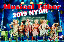 Vár a színpad! Musical Tánctábor profi koreográfus vezetésével, 8 éves kortól a VI. kerületben