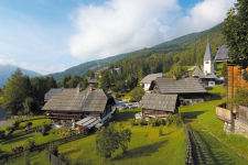 5 nap/4 éjszaka 2 fő +2 gyermek részére Ausztriában, Bad Kleinkirchheimben a Haus Dorle apartmanban