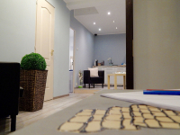 3 lépéses alsó szemhéj, szarkaláb kezelés HIFU-val és hideg-meleg vasalással, Újbudán