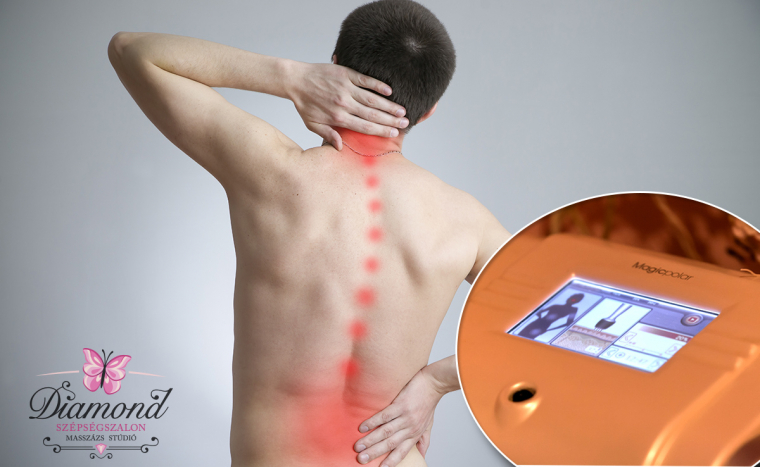 Vess véget a hát-és derékfájdalmaknak hátmasszázzsal + Magicpolar hátizomlazítással, az Oktogonnál!