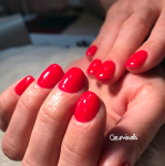 Luxus manikűr csomag gépi és kézi manikűrrel, kézmasszázzsal, ajándék lakkozással a Corvin-negyednél