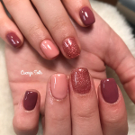 Luxus manikűr csomag gépi és kézi manikűrrel, kézmasszázzsal, ajándék lakkozással a Corvin-negyednél