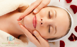 Bőrfeszesítő arcmasszázs ózonterápiával, arctisztítással, peelinggel a Kálvin térnél