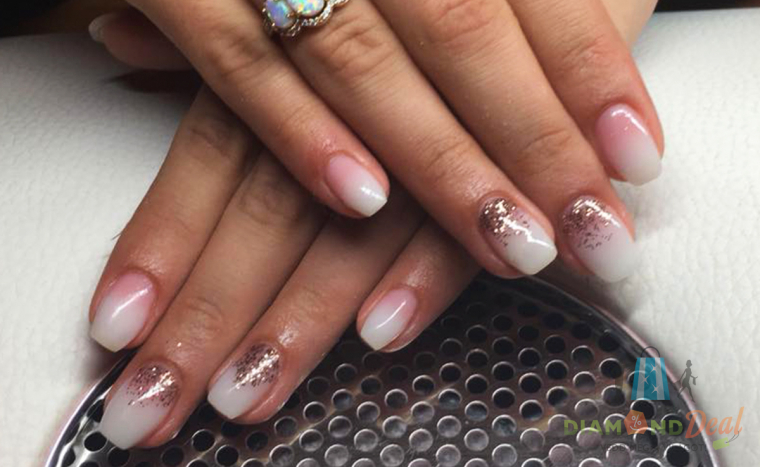 Babyboomer zselés műköröm építése, S-M méretben, 1-1 köröm díszítésével, garanciával a Váci utcában