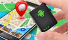 GPS - GPRS Tracker nyomkövető - SOS funkcióval, SIM kártya foglalattal