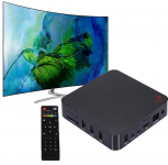MXQ Pro 4K TV box, a televízió okosító készülék