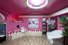 90 perc édes páros illóolajos masszázsélmény, epres illóolajjal,teljes testre, az Oktogon közelében!