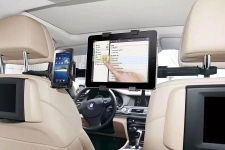 Autós tablet és mobil tartó