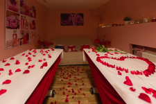 Élénkítő, hangulatjavító mandula grapefruit olajos páros masszázs 90 percben, az Oktogonnál