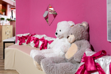 Élénkítő, hangulatjavító mandula grapefruit olajos páros masszázs 90 percben, az Oktogonnál