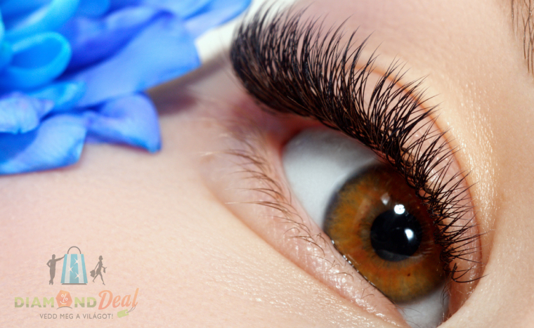 Szempilla lifting hetekig tartó hosszú és dús hatással, ajándék tartós pillafestéssel Csepelen