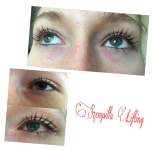 Szempilla lifting hetekig tartó hosszú és dús hatással, ajándék tartós pillafestéssel Csepelen