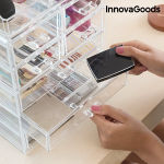 InnovaGoods Home Organize akril makeup rendező