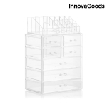 InnovaGoods Home Organize akril makeup rendező