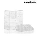 InnovaGoods Home Organize akril makeup rendező