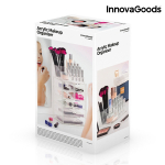 InnovaGoods Home Organize akril makeup rendező