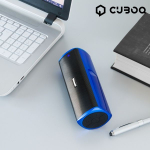 CuboQ Power Bank Bluetooth hangszóró