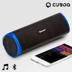 CuboQ Power Bank Bluetooth hangszóró