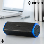 CuboQ Power Bank Bluetooth hangszóró